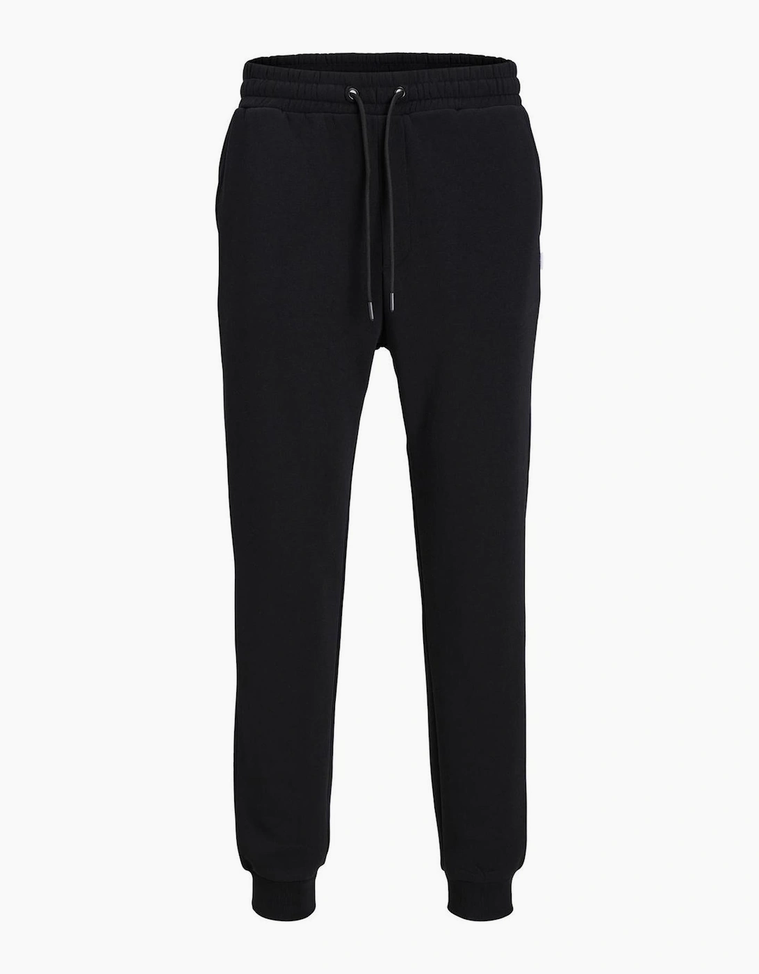 Men's Jack & Jones Mens Gordon Big & Tall Sweatpants - Black - Size, 42/Regular/42/32