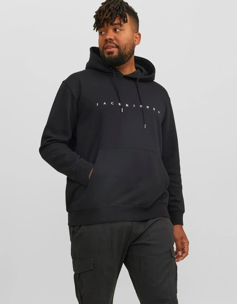 Mens Star Big & Tall Pullover Hoodie