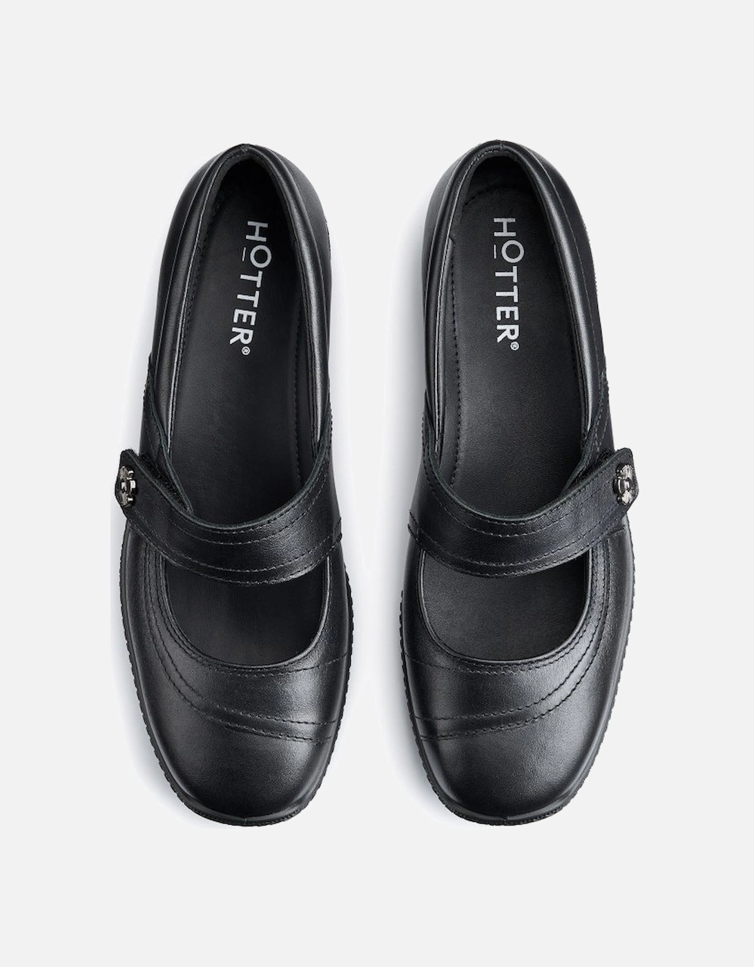 Charity Womens Mary Jane Shoes