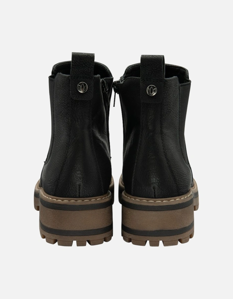 Lottie Womens Chelsea Boots