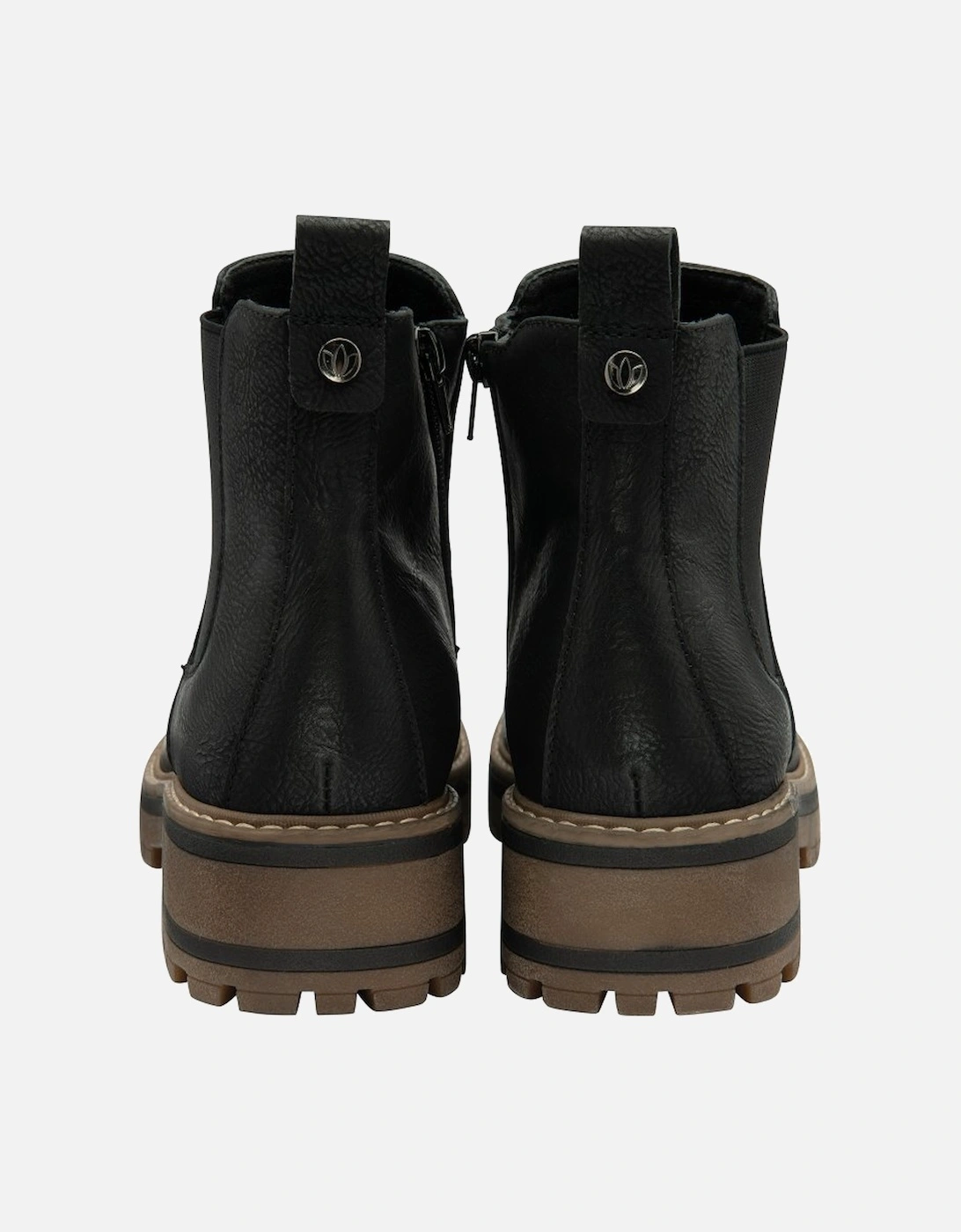 Lottie Womens Chelsea Boots