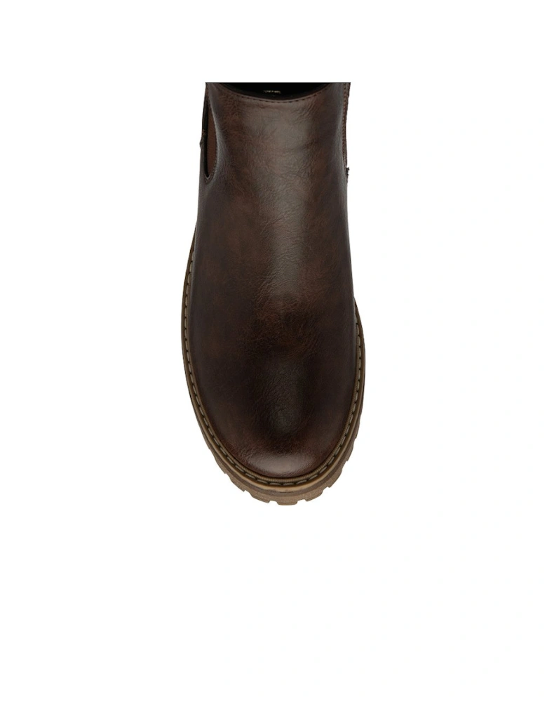 Lottie Womens Chelsea Boots