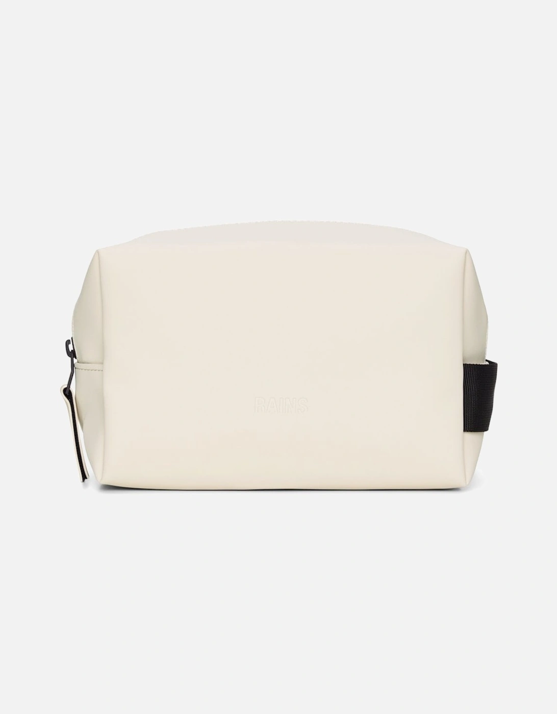 Rains Mens Small Wash Bag - White - Size: ONE size - Love the Sales