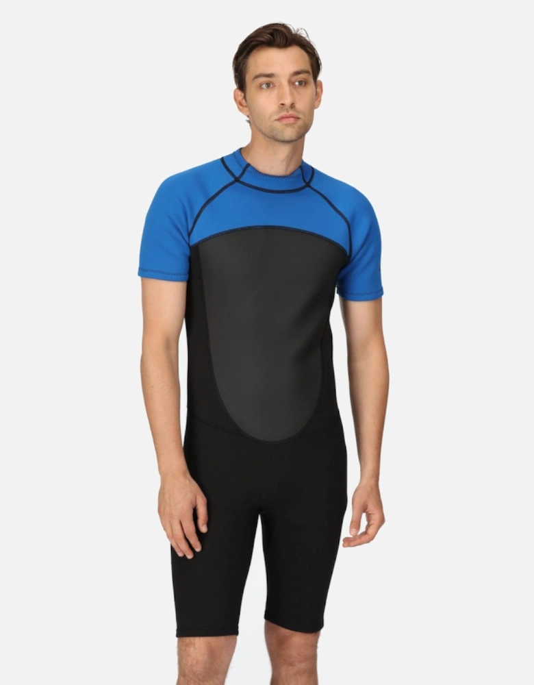 Mens Shorty Lightweight Comfortable Grippy Wetsuit