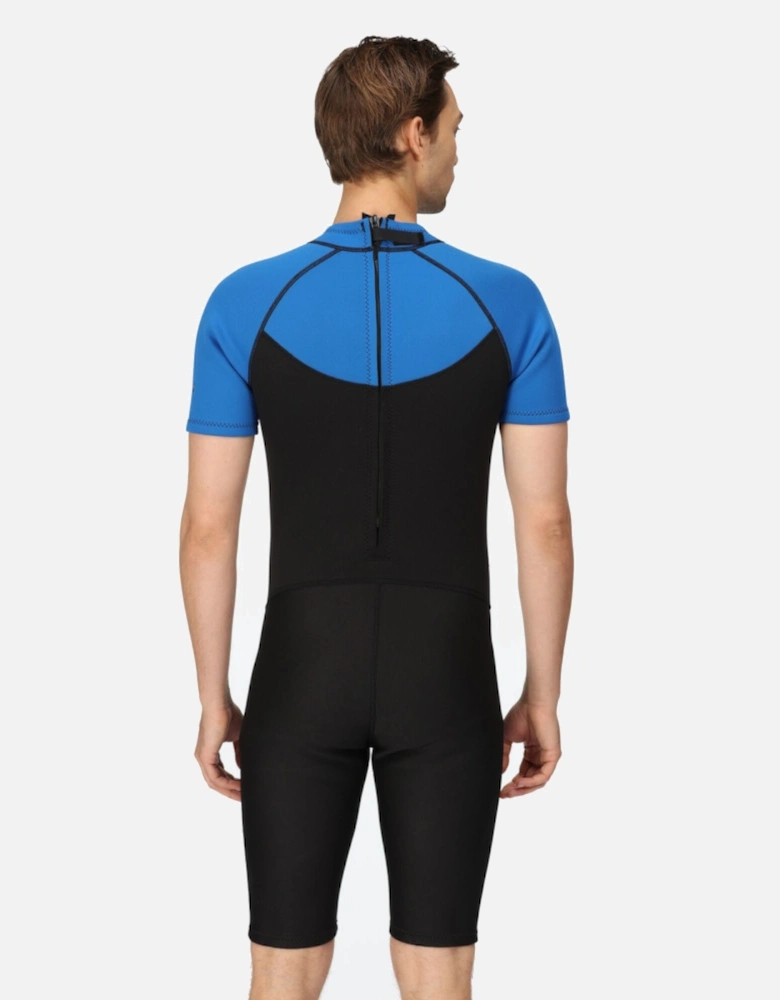 Mens Shorty Lightweight Comfortable Grippy Wetsuit