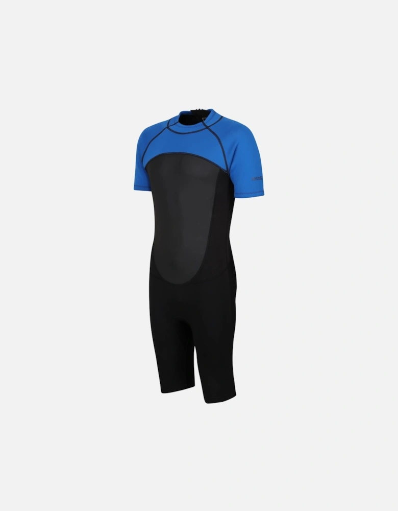 Mens Shorty Lightweight Comfortable Grippy Wetsuit