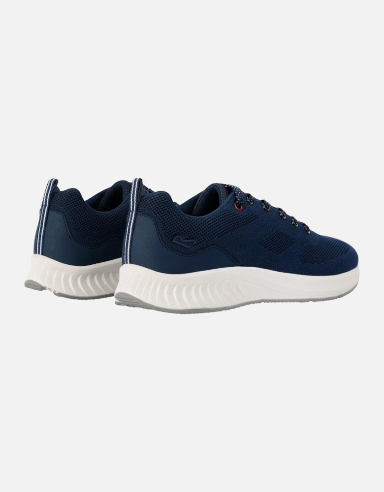 Mens Marine Sport Trainers