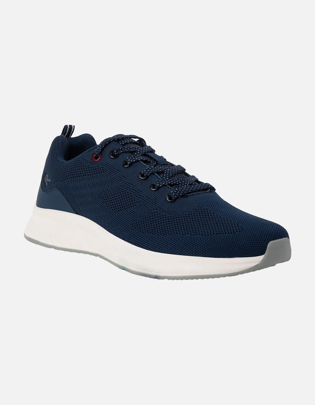 Mens Marine Sport Trainers, 6 of 5