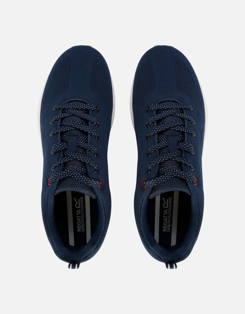 Mens Marine Sport Trainers