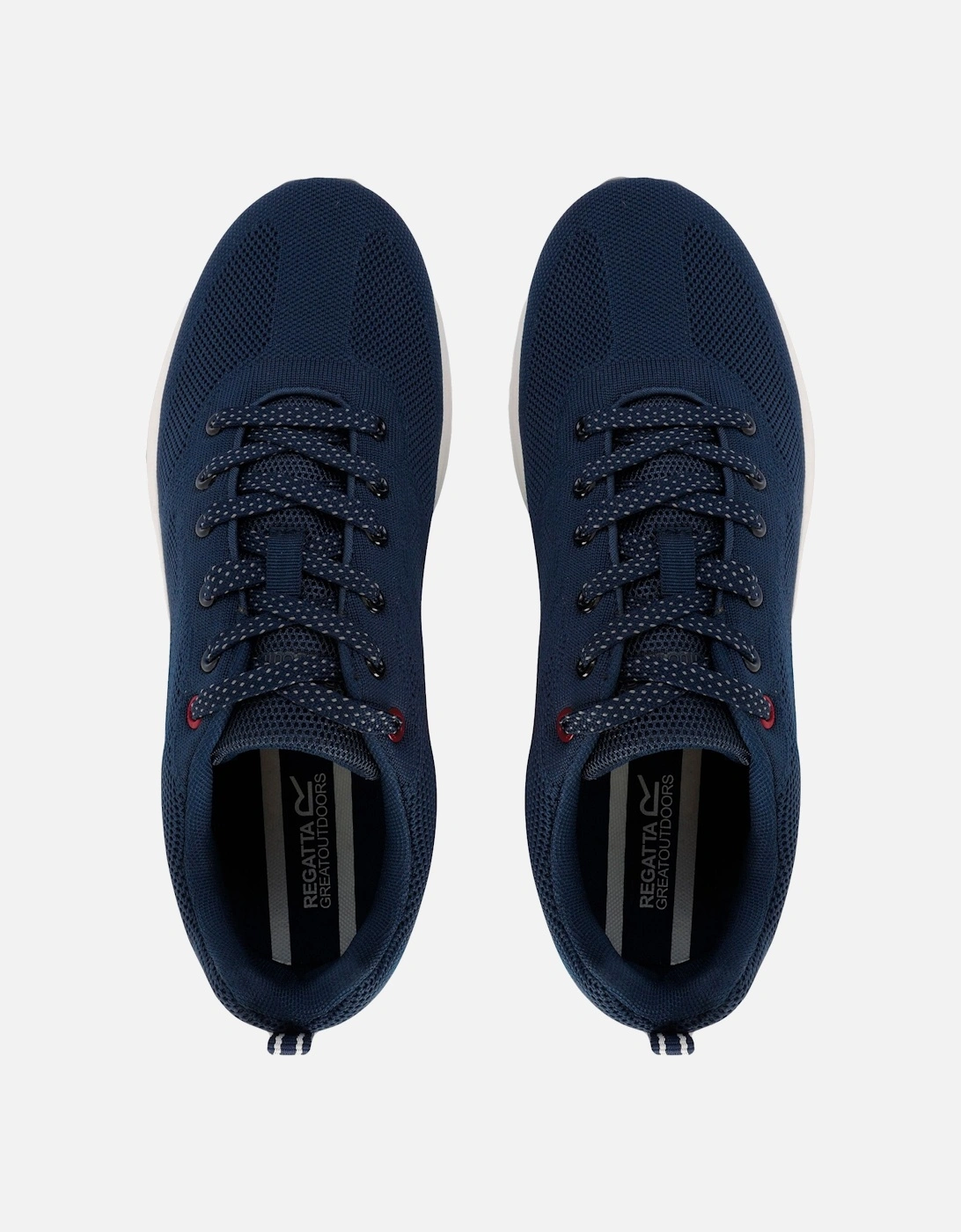 Mens Marine Sport Trainers