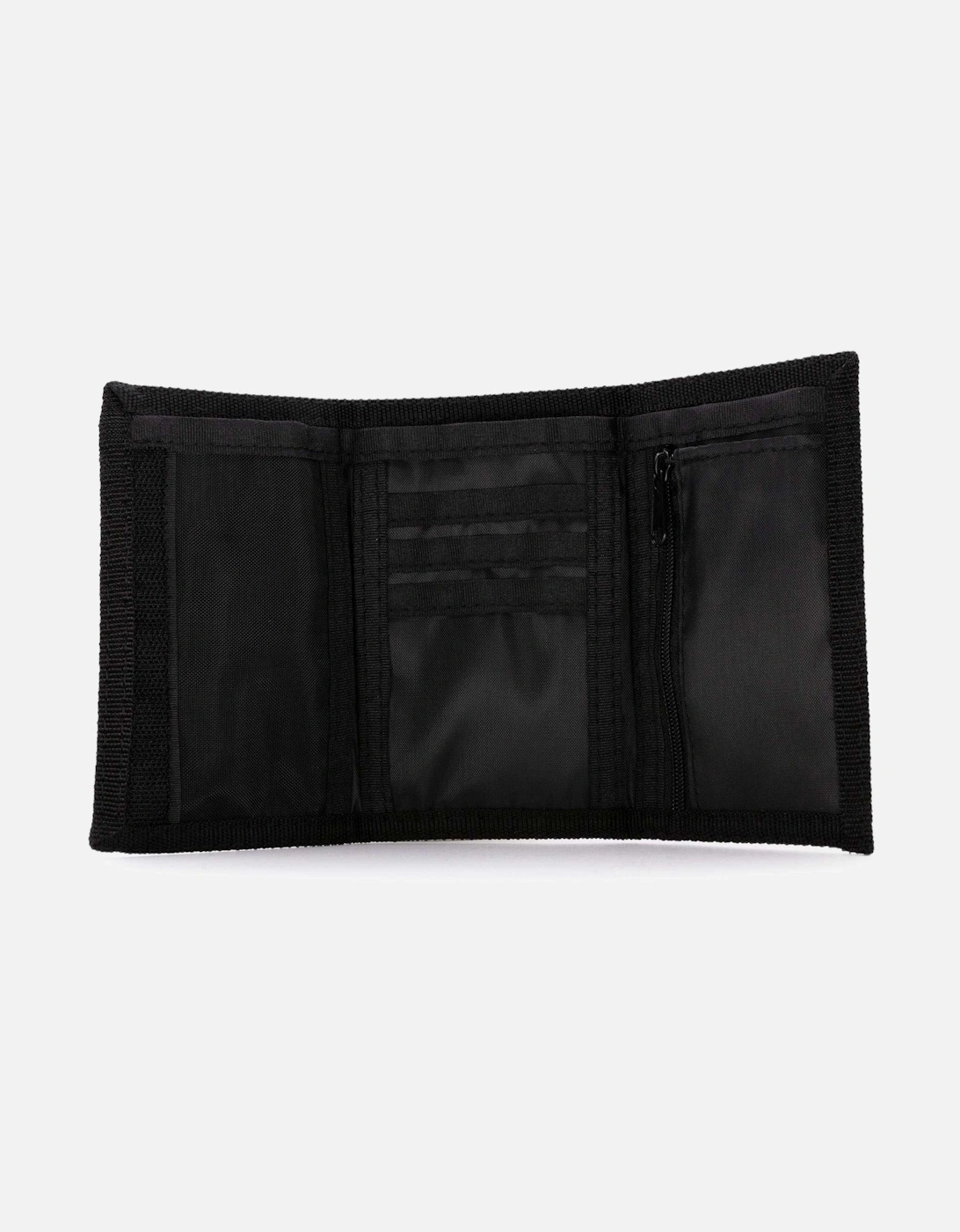 Pretend Polo Club Wallet - Black