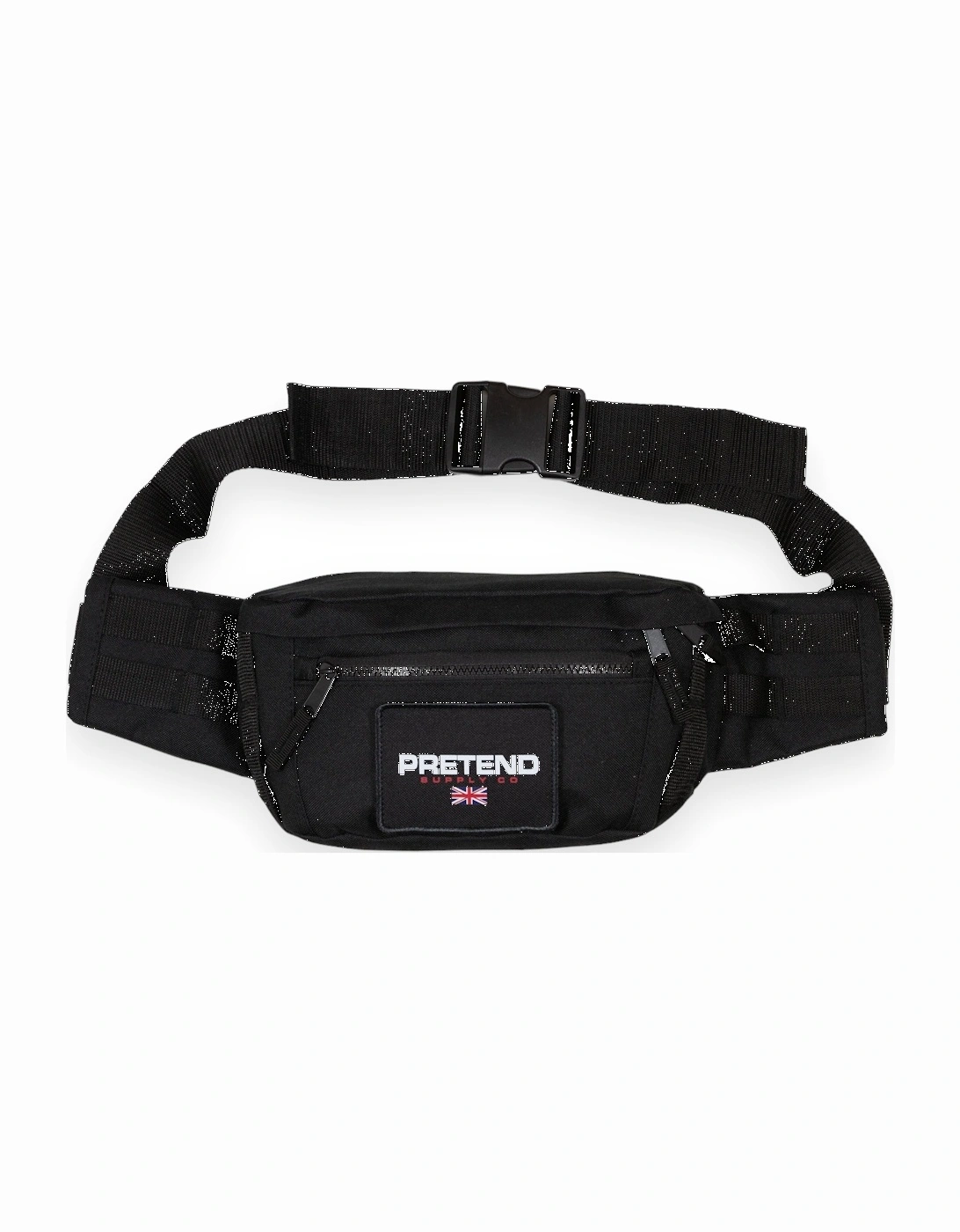 Pretend Polo Club Waist Bag - Black, 5 of 4