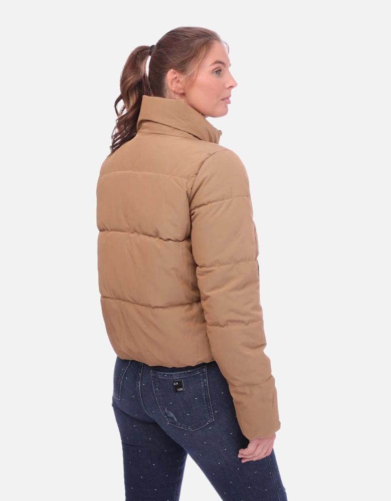 Dolly Short Puffer Jacket - Womens Dolly Short Puffer Jacket