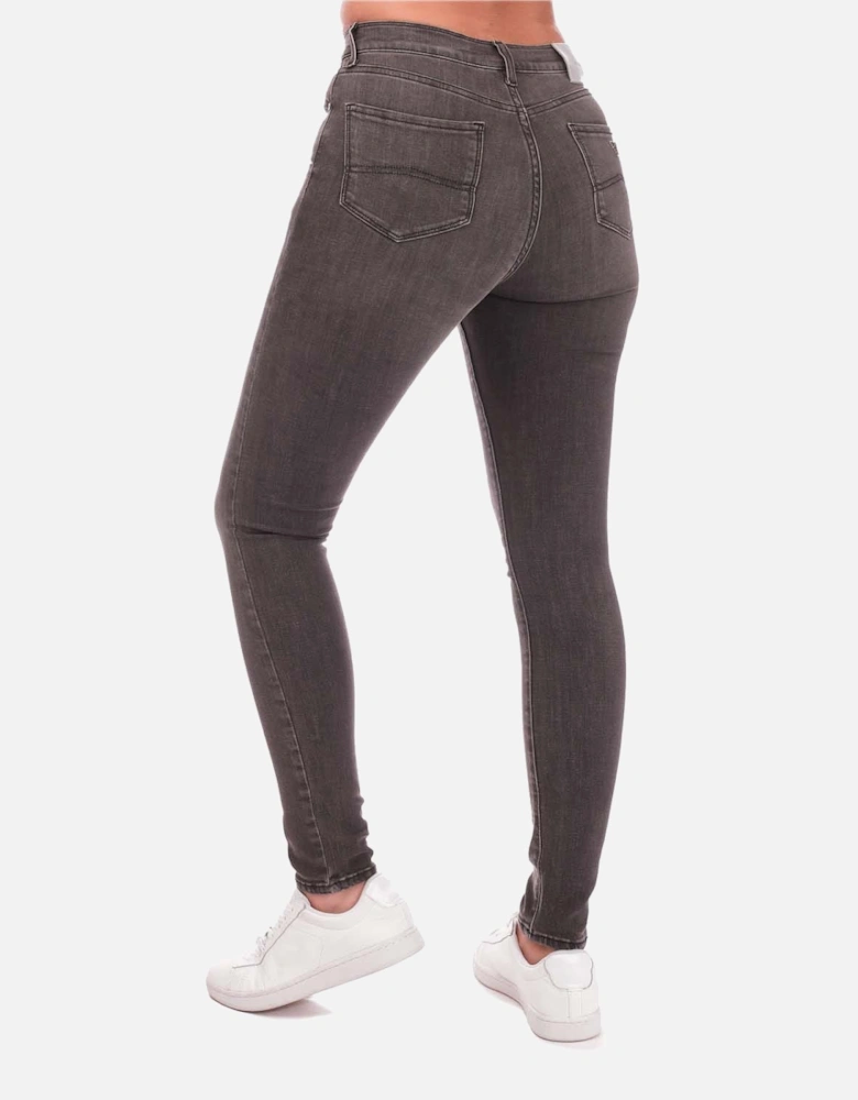 J20 Skinny-Fit Jeans