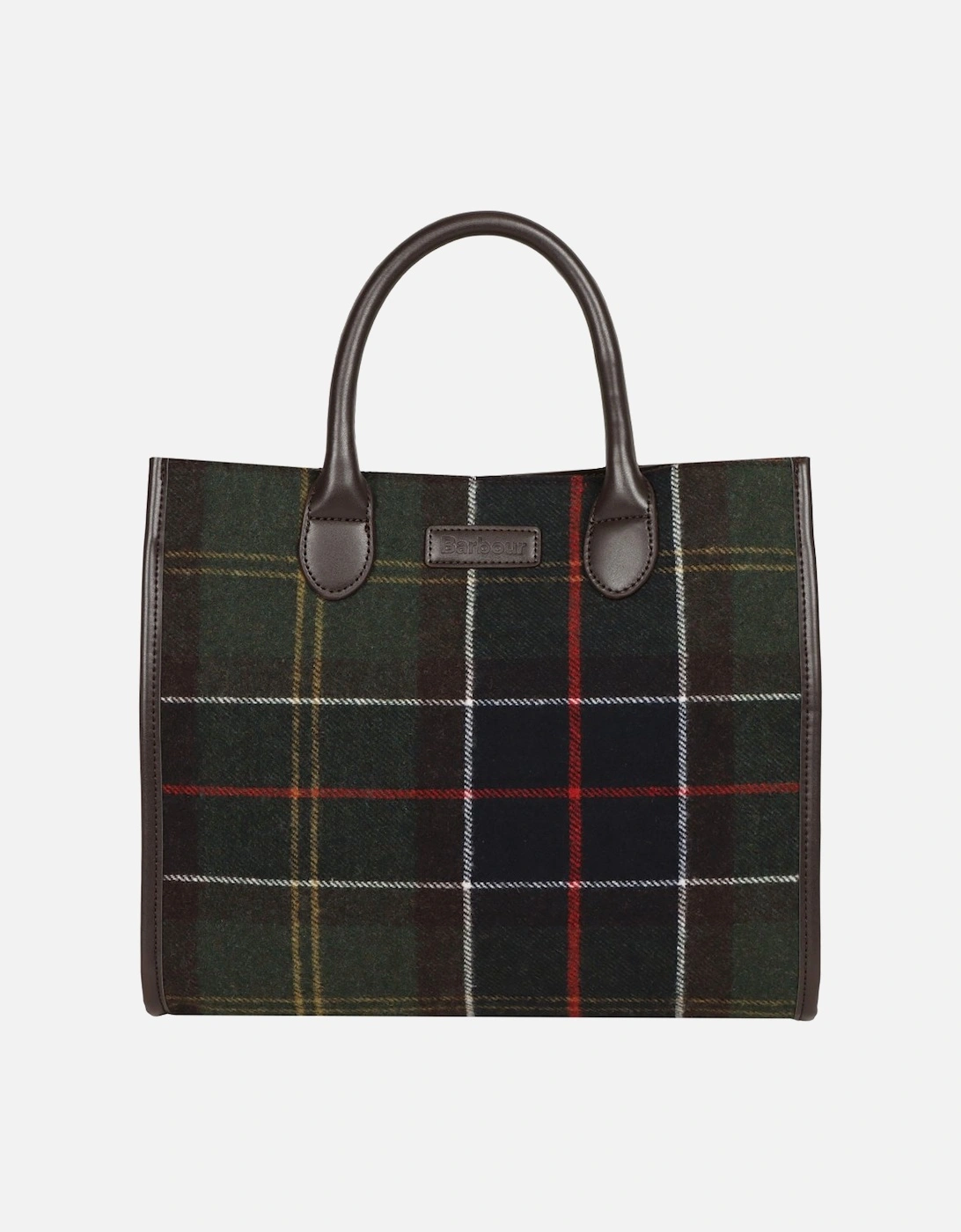 Barrhill Womens Tote Bag, 6 of 5