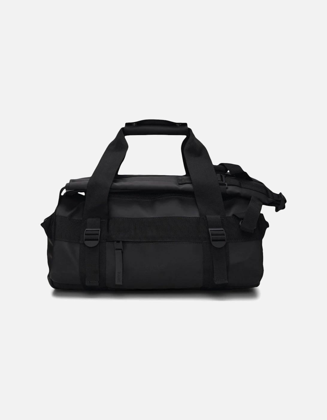 Rains Mens Texel Duffel Bag Mini - Black - Size: ONE size - Love the Sales