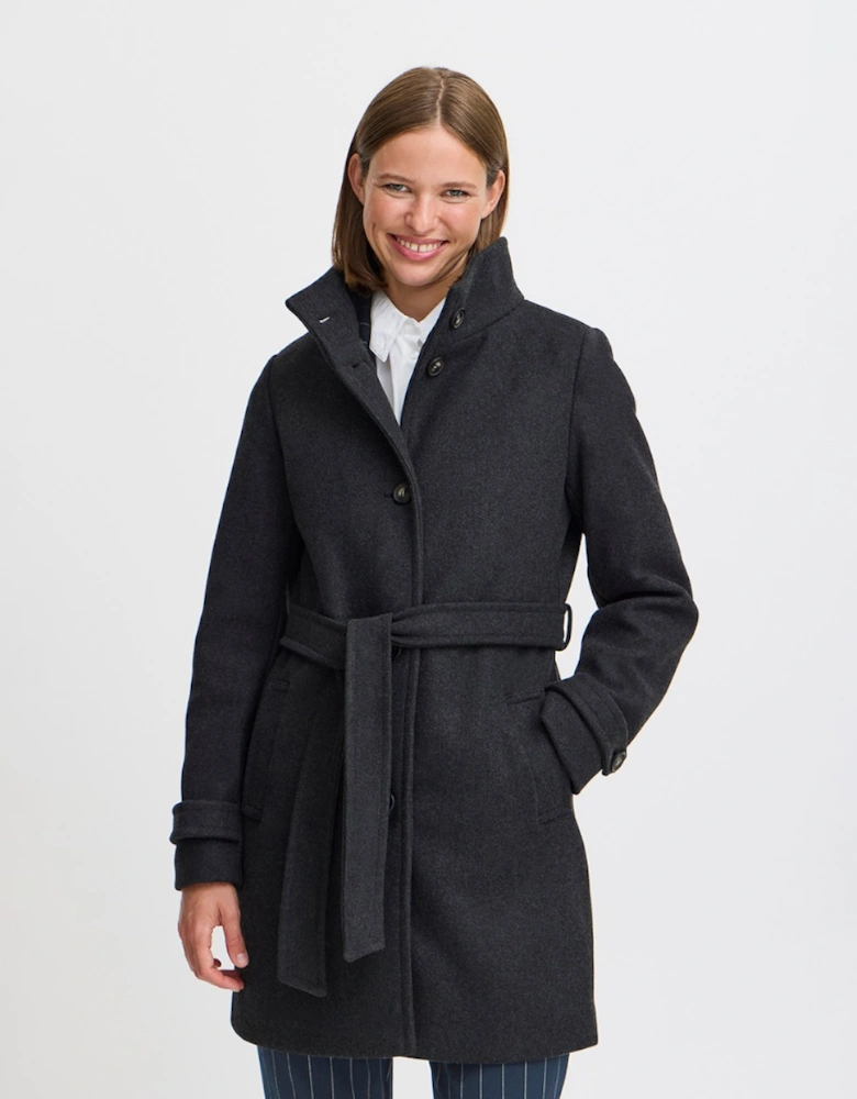 B Young Women's Bycilia Coat Black