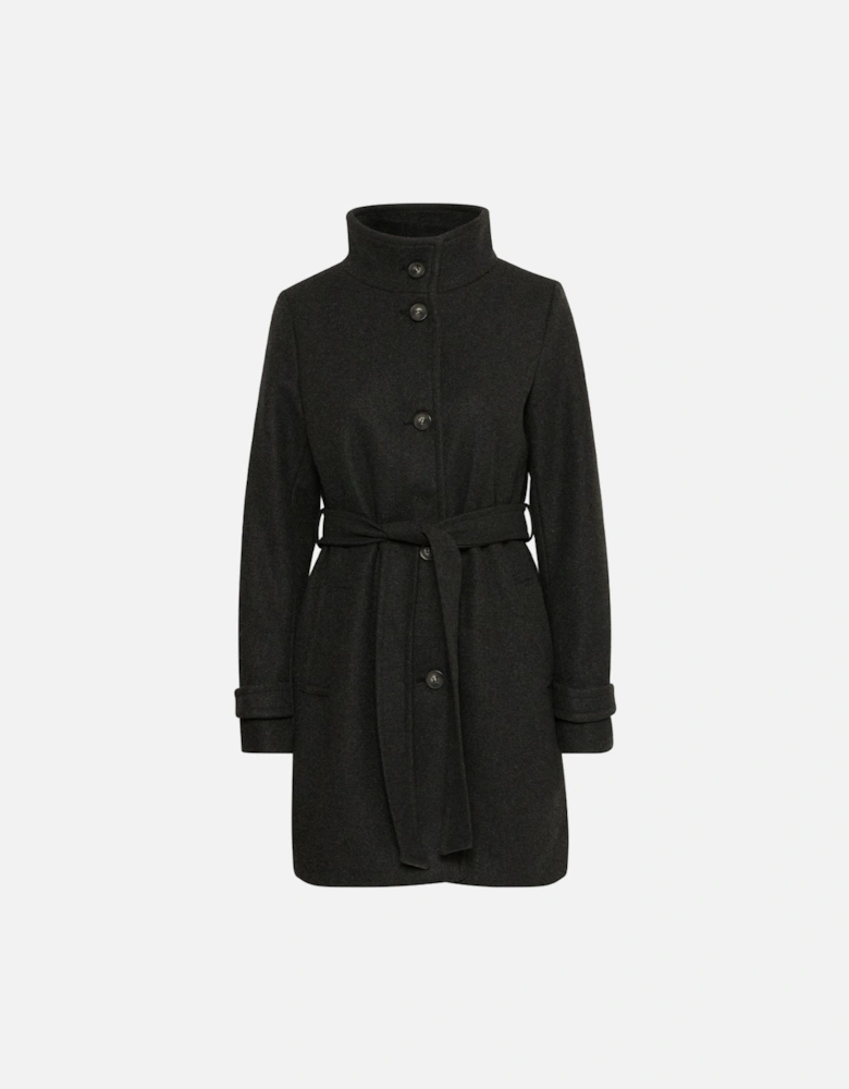 B Young Women's Bycilia Coat Black