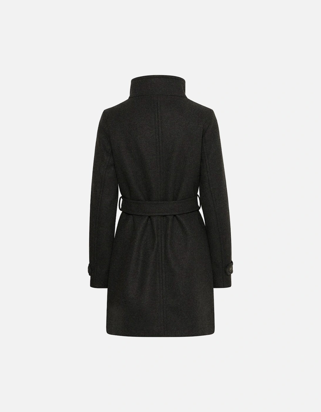 B Young Women's Bycilia Coat Black