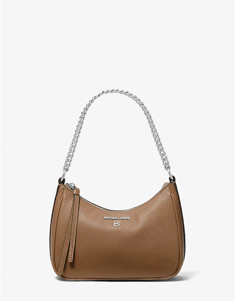 Jet Set Charm Small Leather Pochette