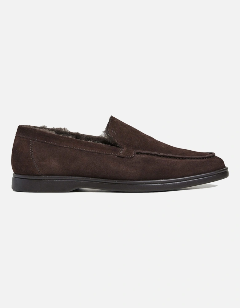 Martin Signafur Shoe Dark Brown