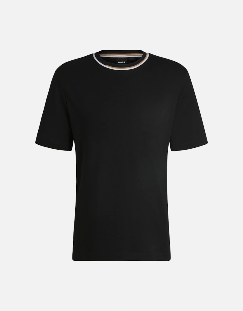 Boss C-thompson 30 T Shirt Black