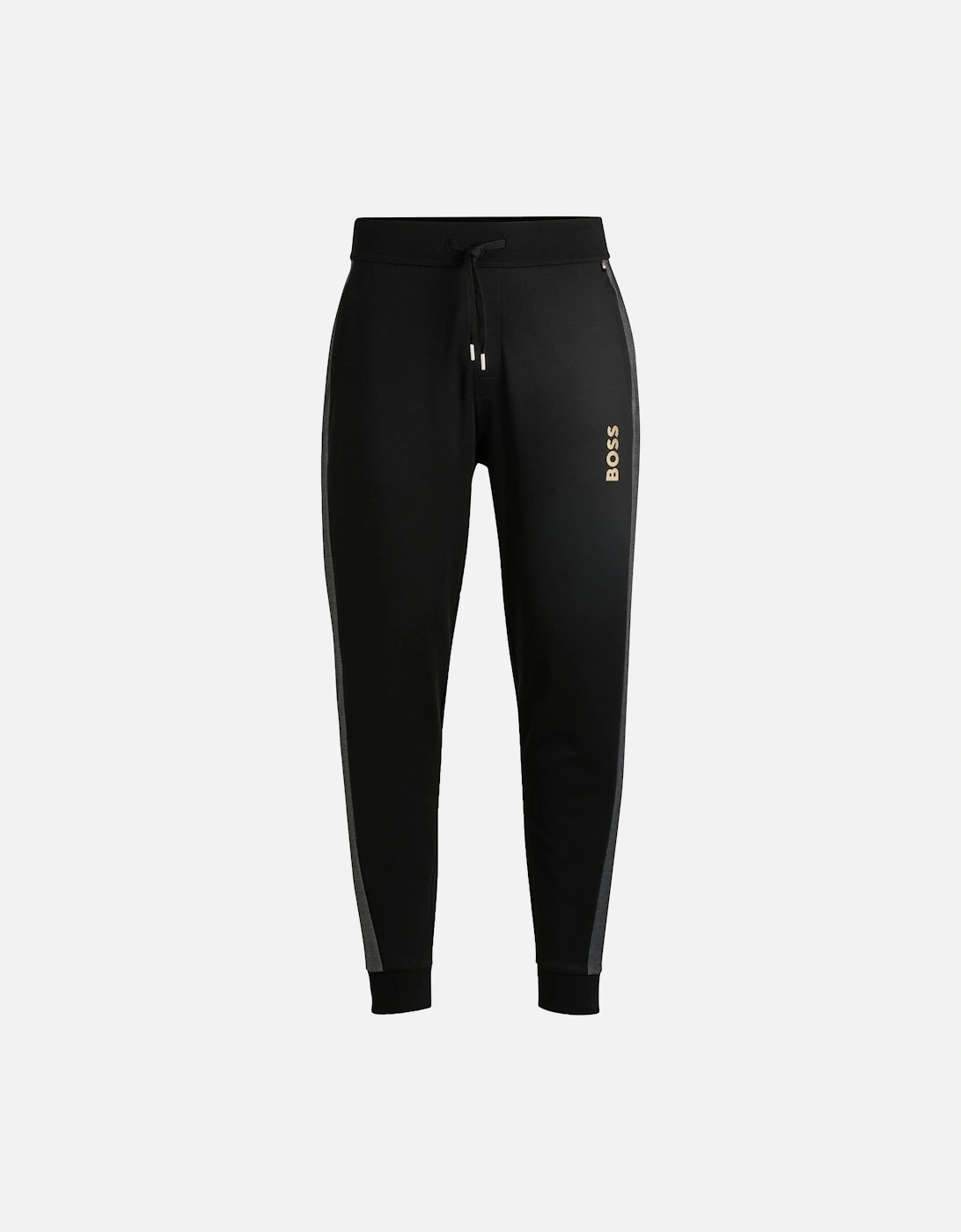 Boss Tracksuit Pants Black, 3 of 2