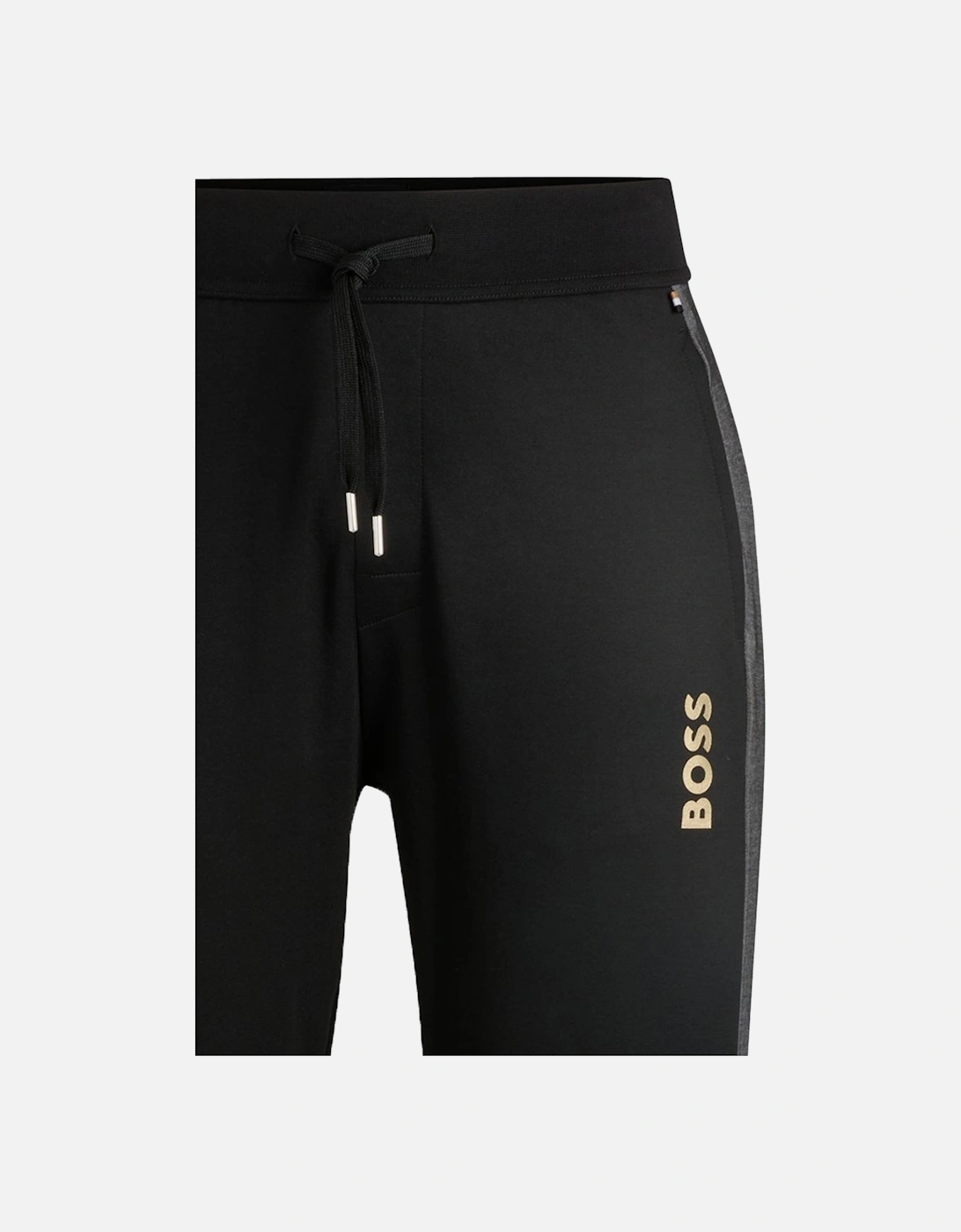 Boss Tracksuit Pants Black