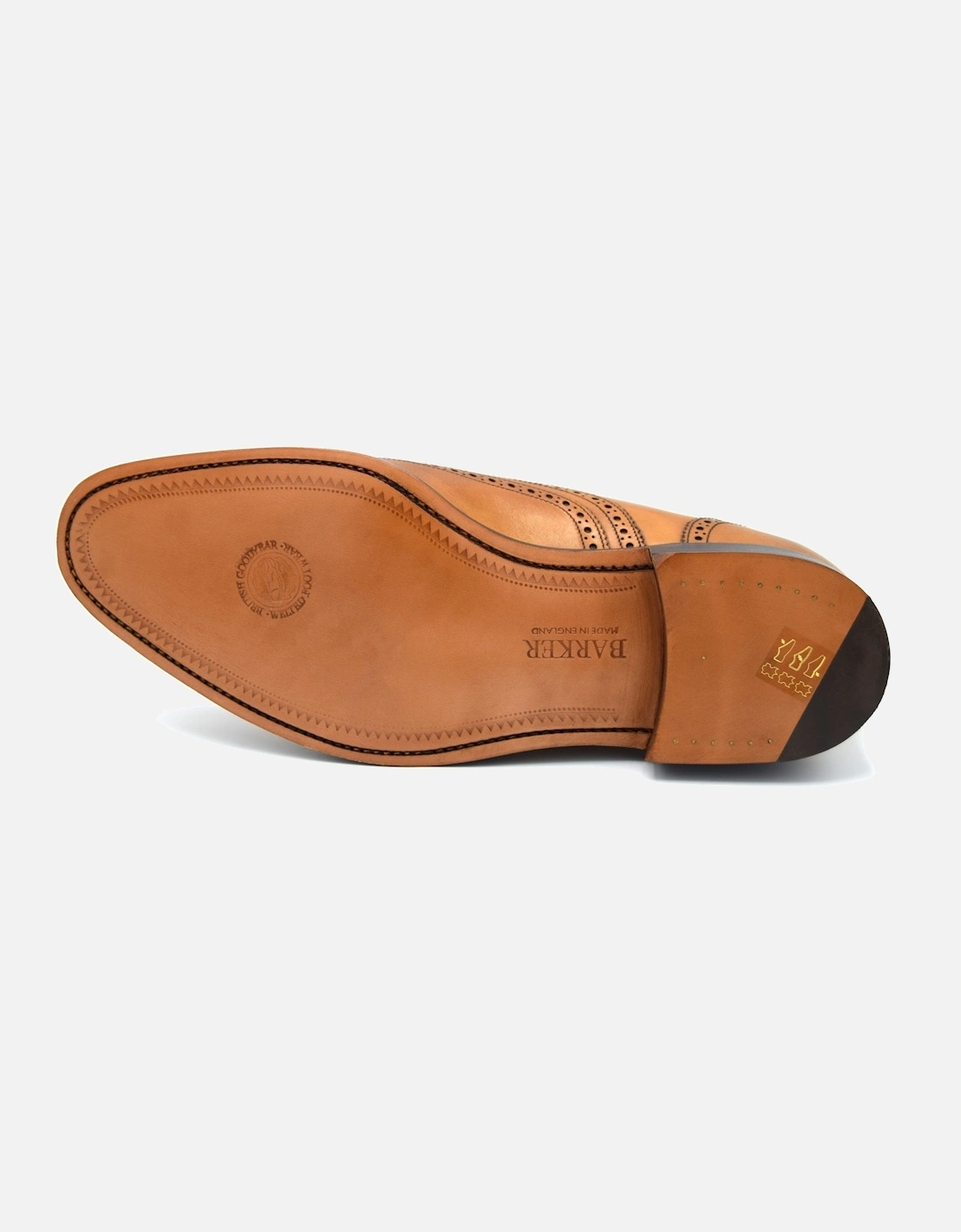 MALTON MEN'S FORMAL SHOE