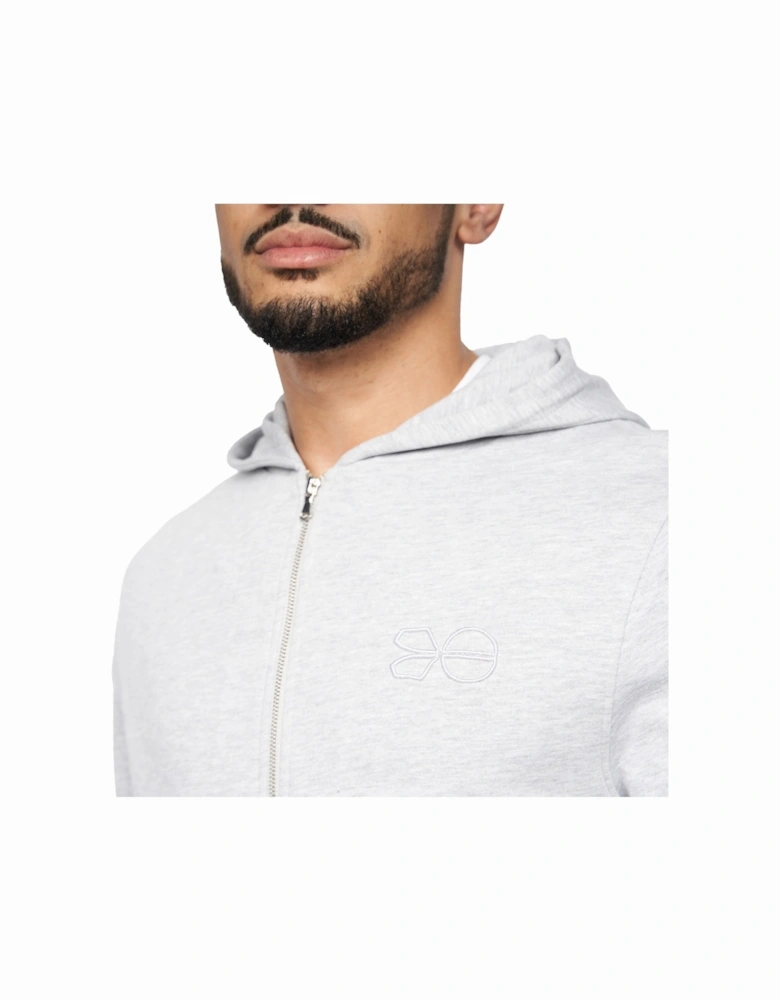 Mens Braxson Full Zip Hoodie