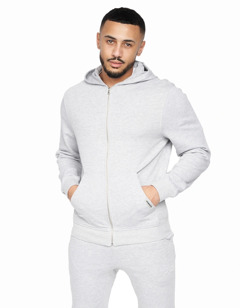 Mens Braxson Full Zip Hoodie