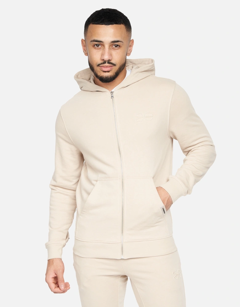 Mens Braxson Full Zip Hoodie