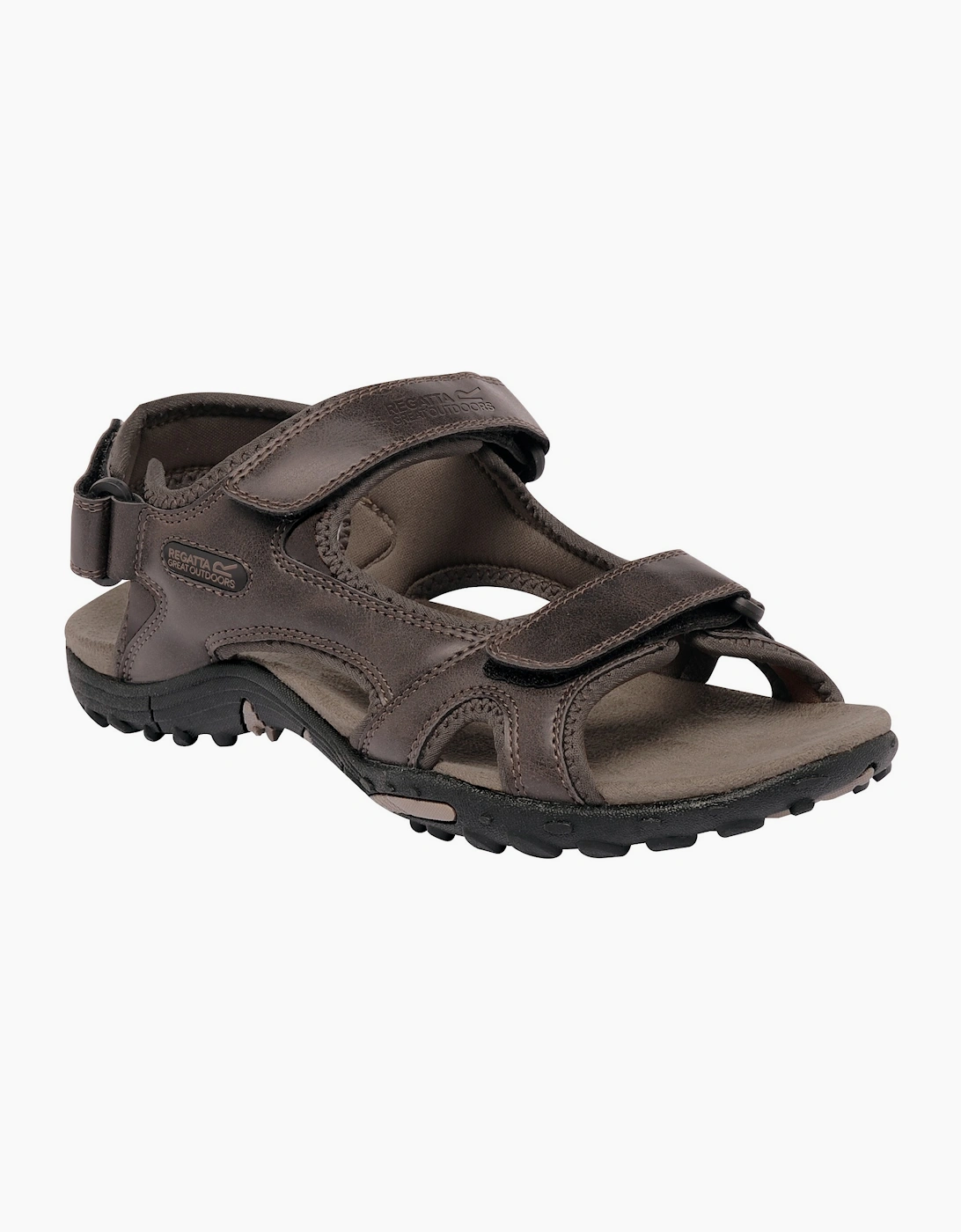 Regatta Men's Green Great Outdoors Haris Sandals  7 Uk Size 7