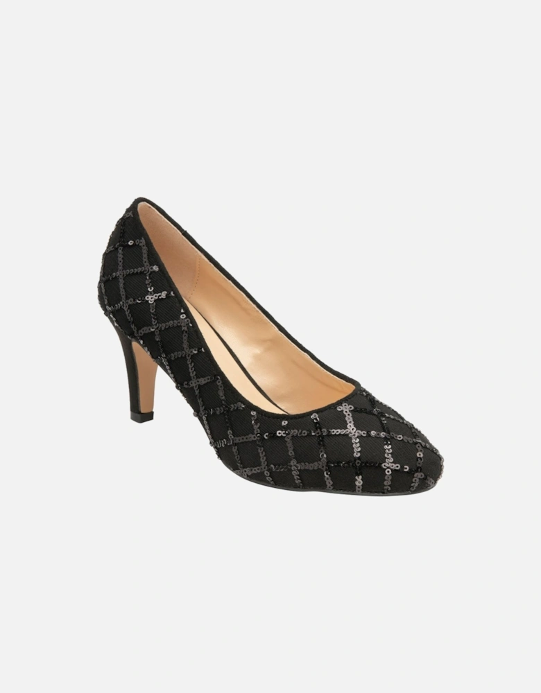 Lucia Womens Court Shoes