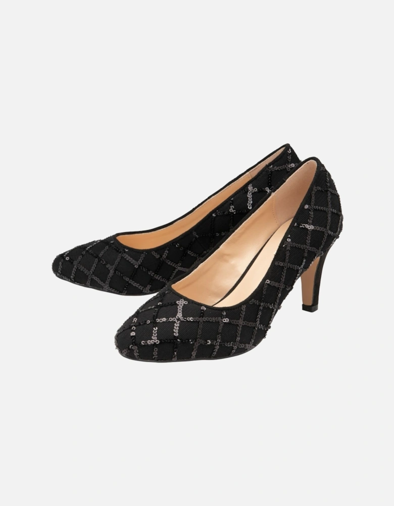 Lucia Womens Court Shoes
