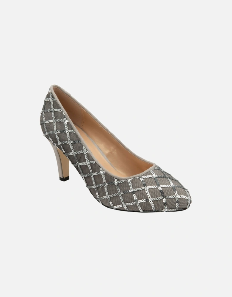 Lucia Womens Court Shoes