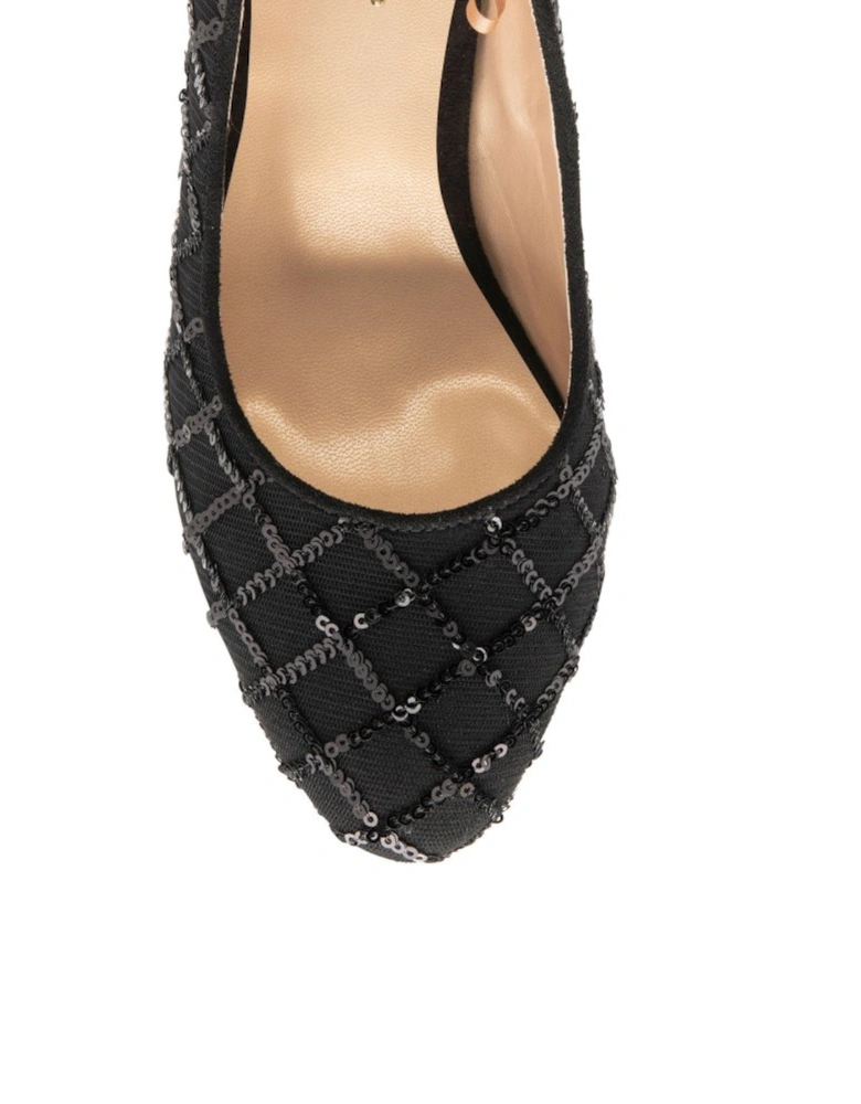 Lucia Womens Court Shoes