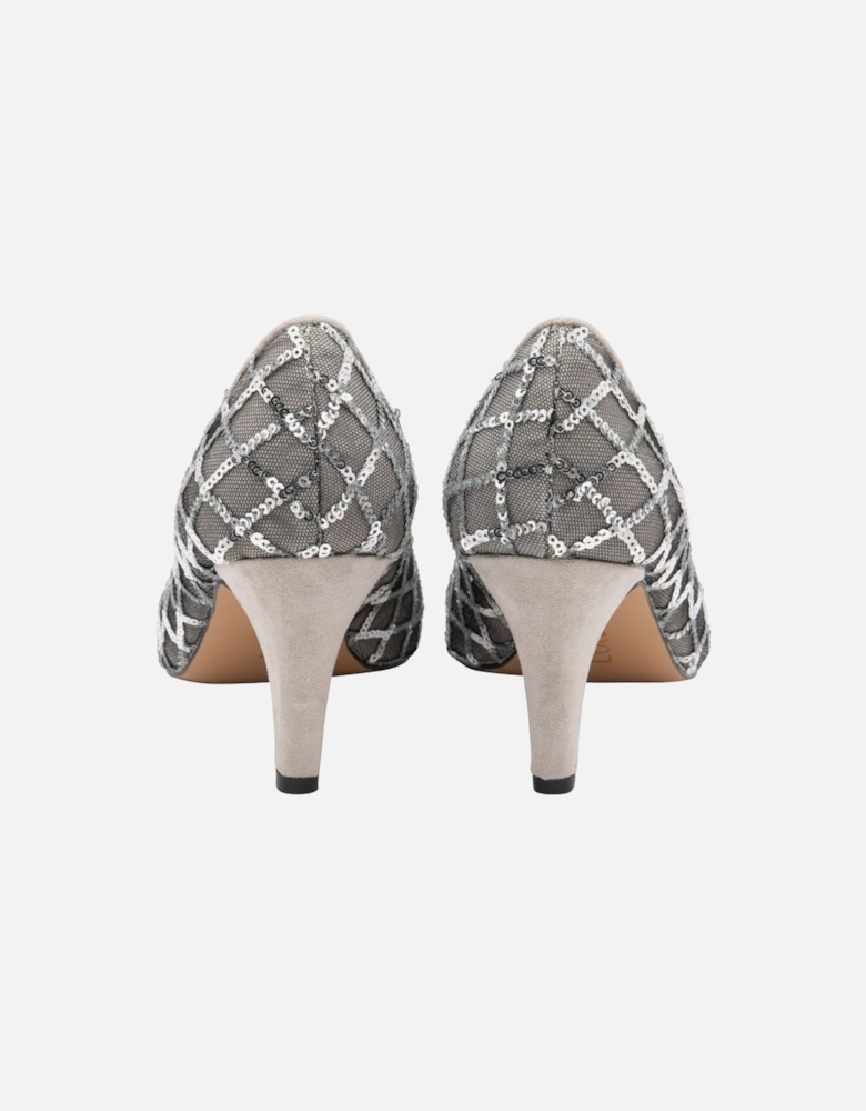 Lucia Womens Court Shoes