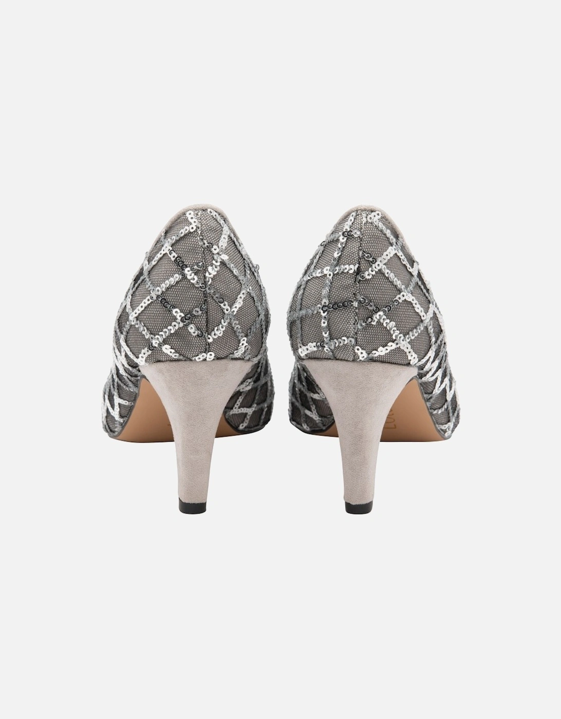 Lucia Womens Court Shoes