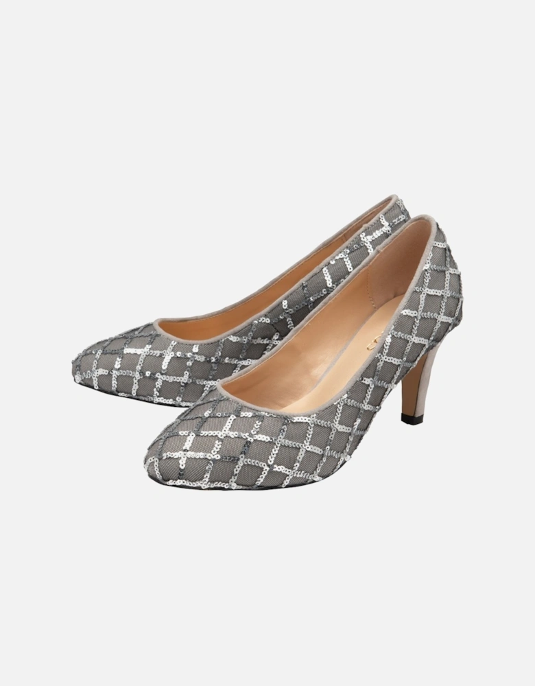 Lucia Womens Court Shoes