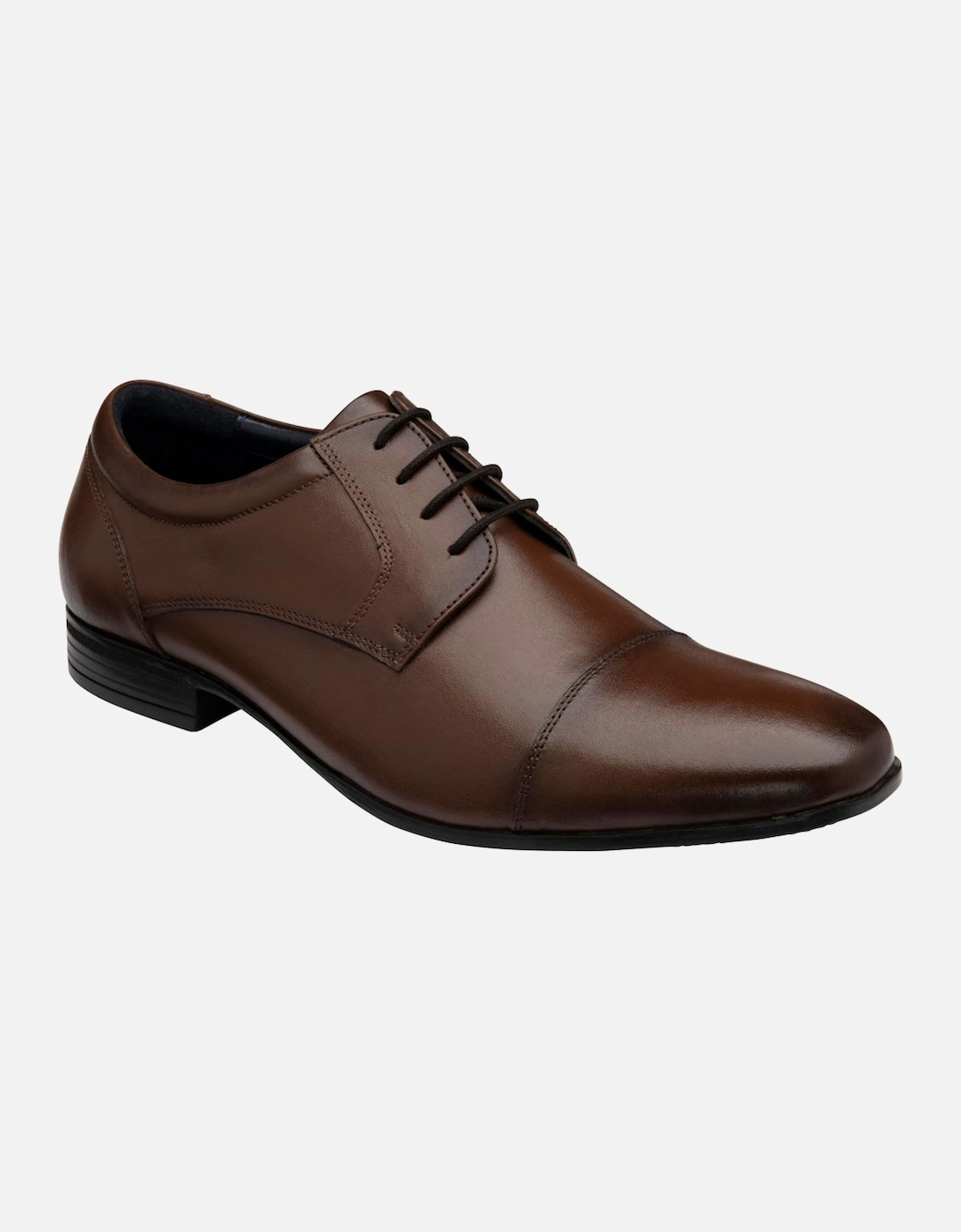 Banwell Mens Oxford Shoes, 5 of 4