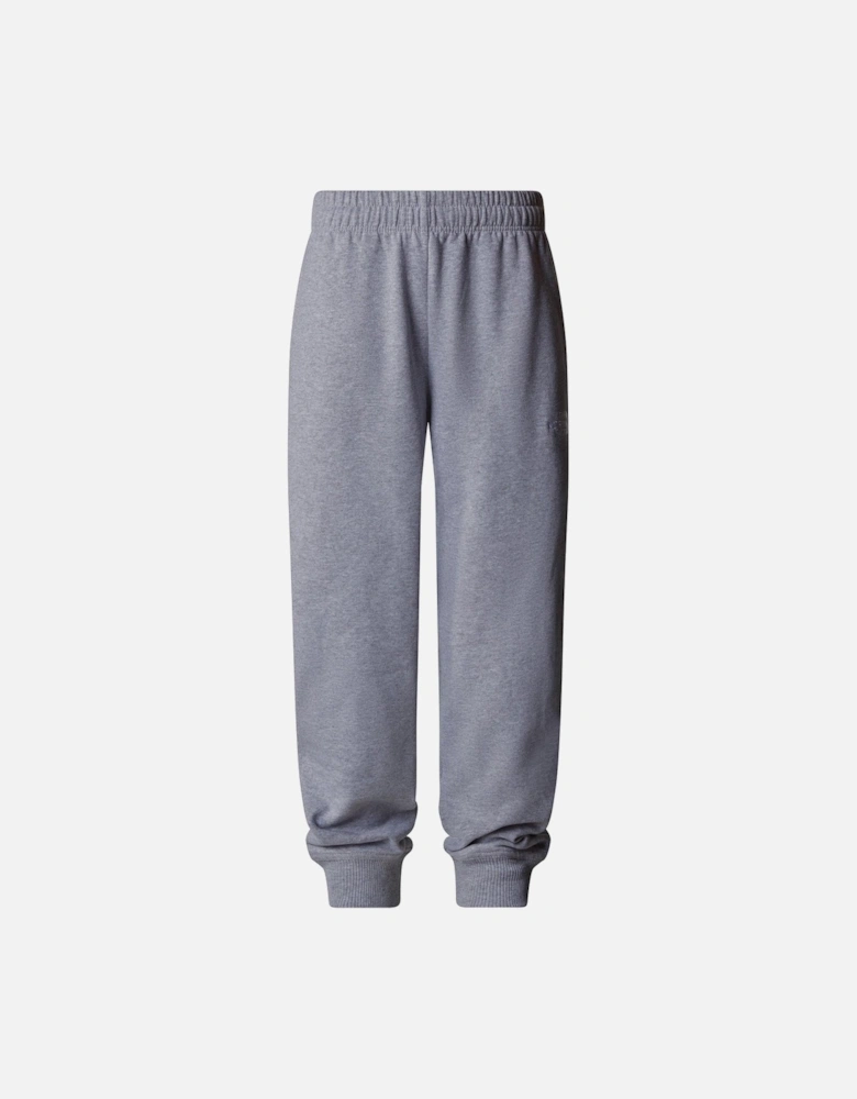 Juniors Essential Oversized Joggers - Grey