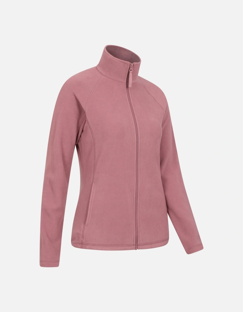 Womens/Ladies Raso Fleece Jacket