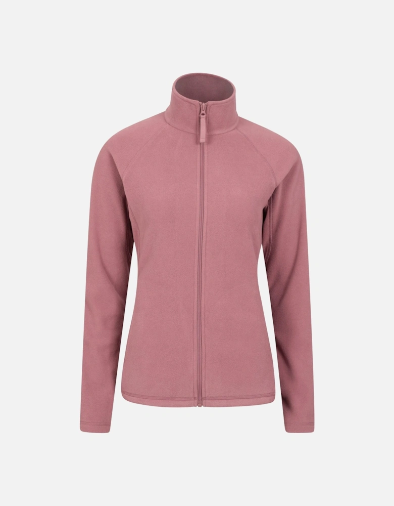 Womens/Ladies Raso Fleece Jacket