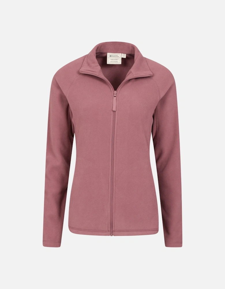 Womens/Ladies Raso Fleece Jacket