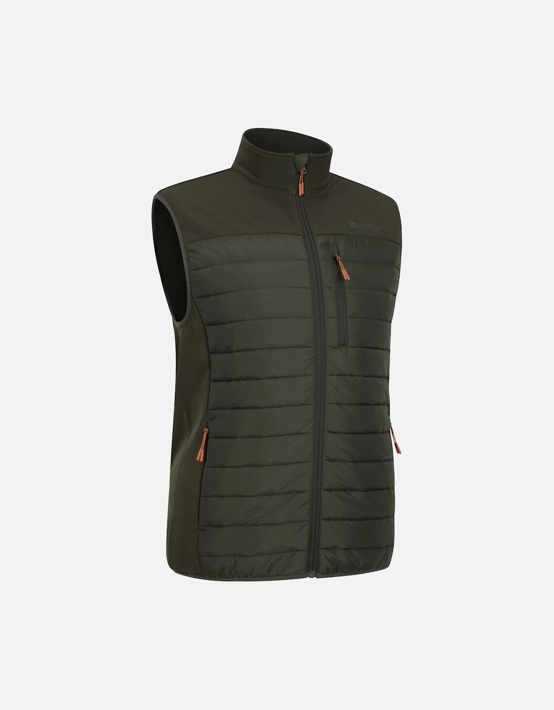 Mens Turbine II Hybrid Padded Gilet