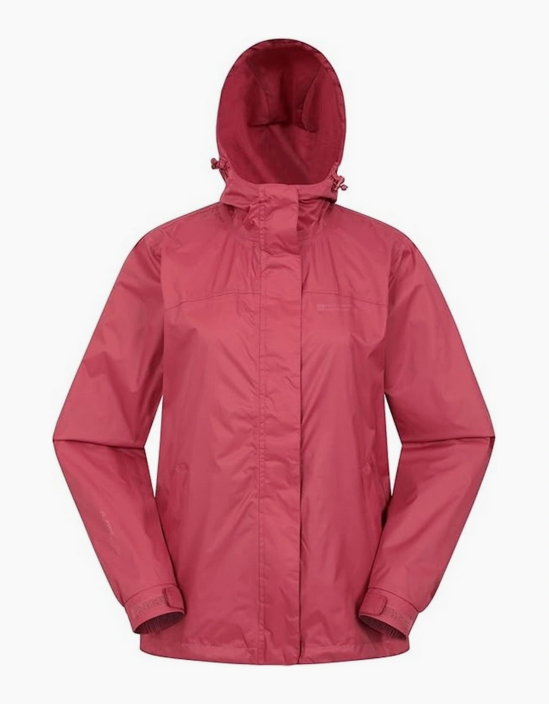 Mountain Warehouse Women's Pink / Torrent Waterproof Jacket  16 Size 16 Uk