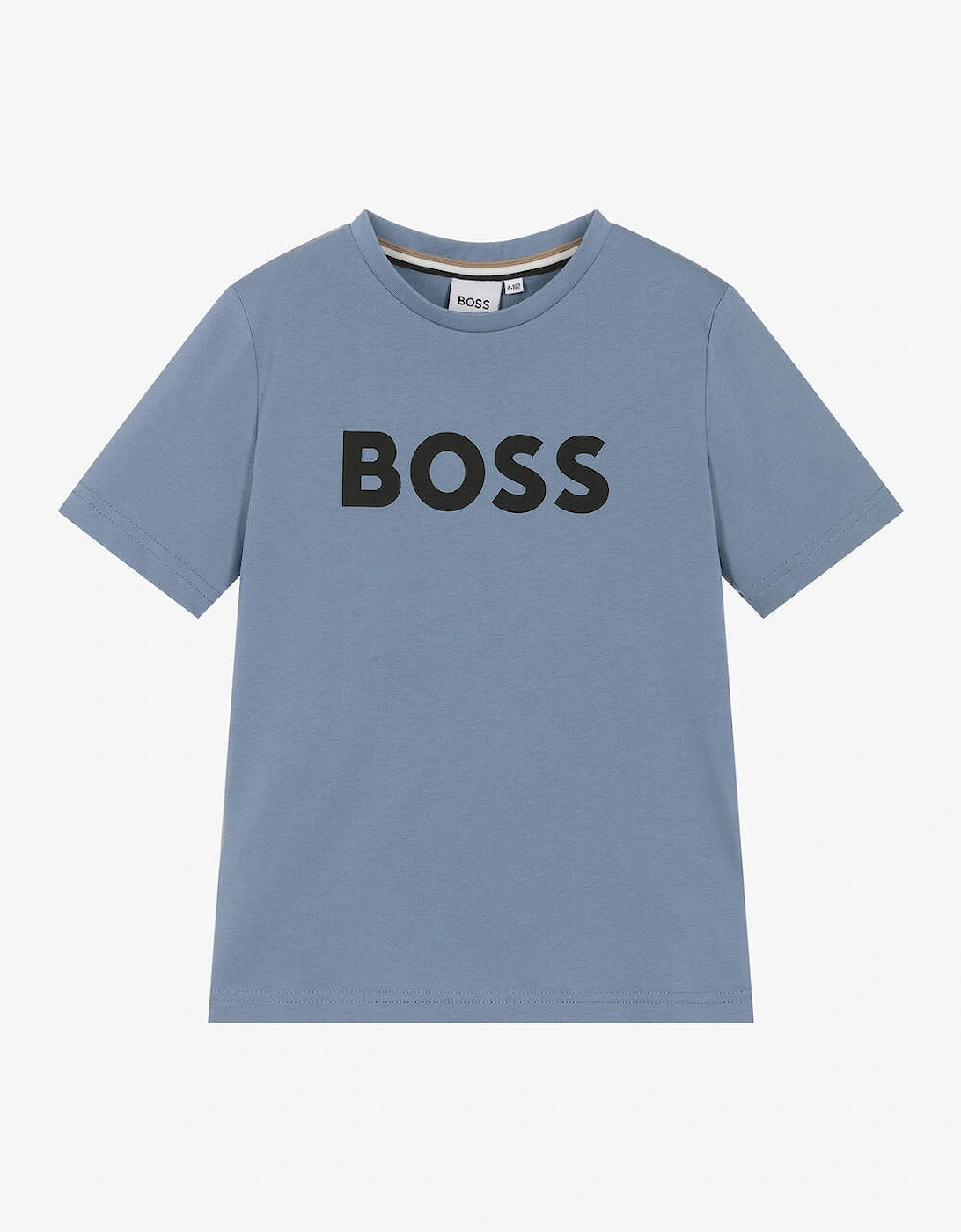 BOSS SLATE BLUE T SHIRT J51204, 3 of 2