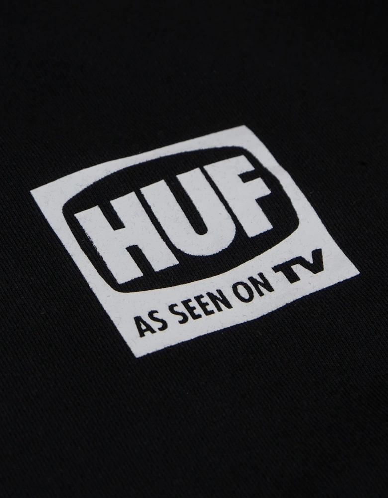 As Seen on TV Crew Sweatshirt - Black