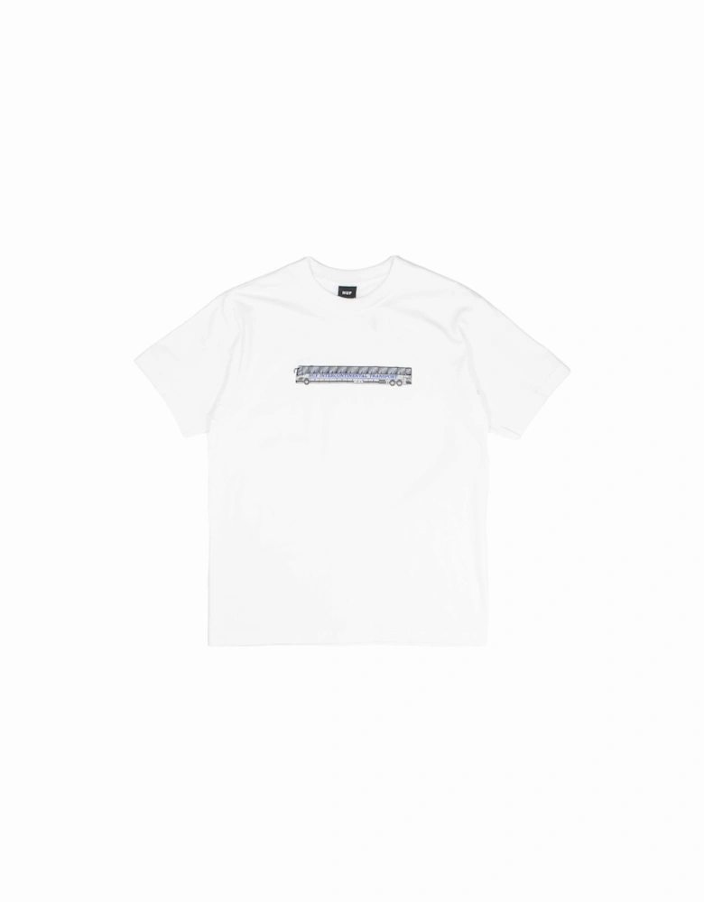 Transport T-Shirt - White